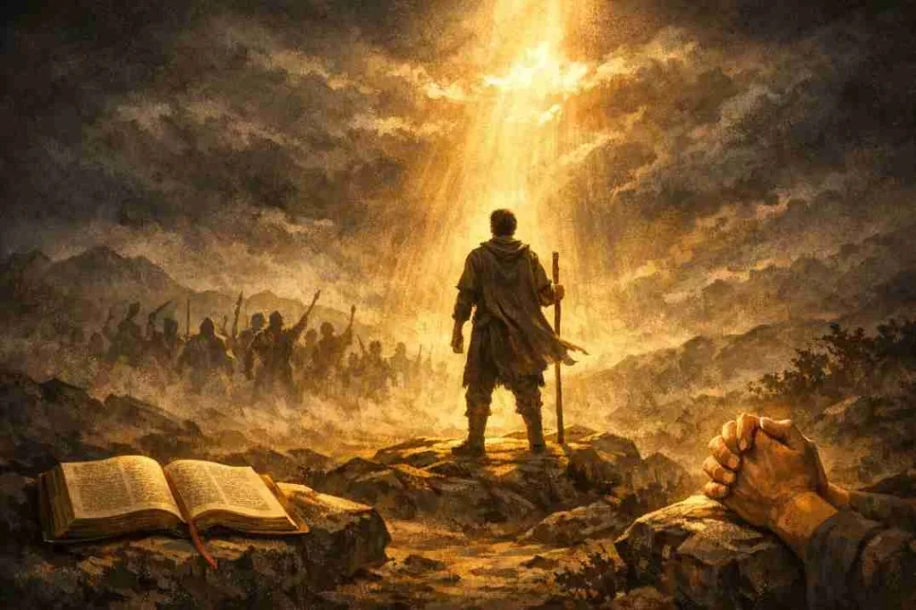 Persecution Mean in the Bible