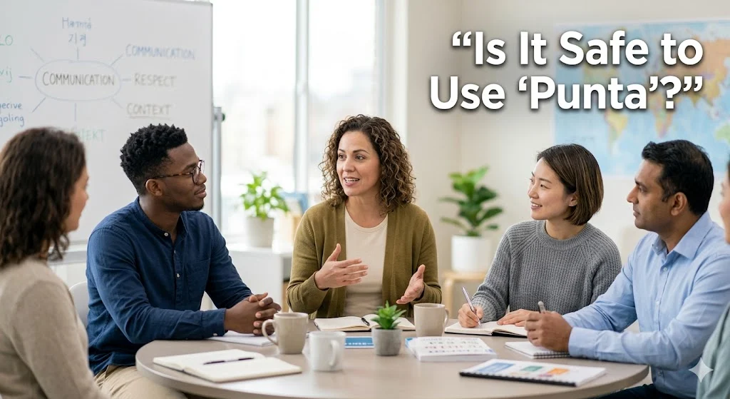 Is It Safe to Use “Punta”?