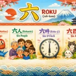 “Roku” Mean in Japanese: Usage and Cultural Insights In 2026