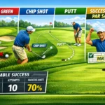 Scrambling Mean in Golf