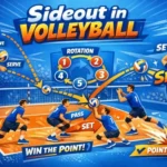Sideout Mean In Volleyball