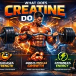 What Does Creatine Do
