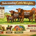 What Does CWT Mean in Cattle