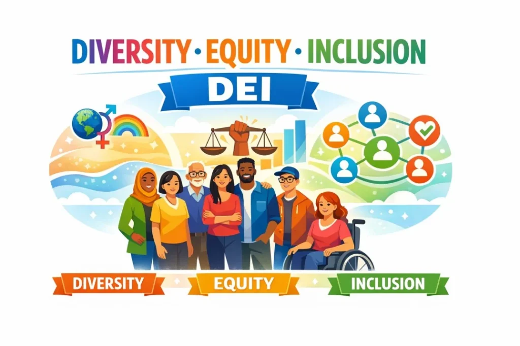 What Does DEI Stand For