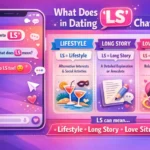 What Does LS Mean in Dating