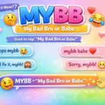 What Does MYBB Mean in Text
