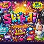 What Does Skibidi Mean