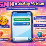 What Does SMH Mean