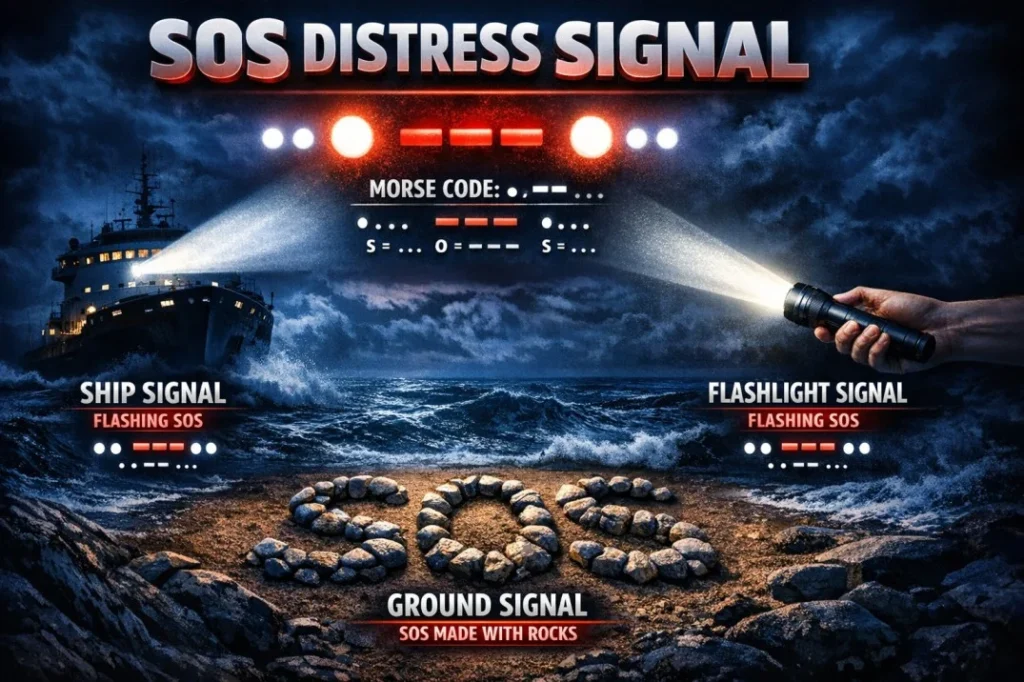 What Does SOS Mean