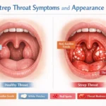 What Does Strep Throat Look Like
