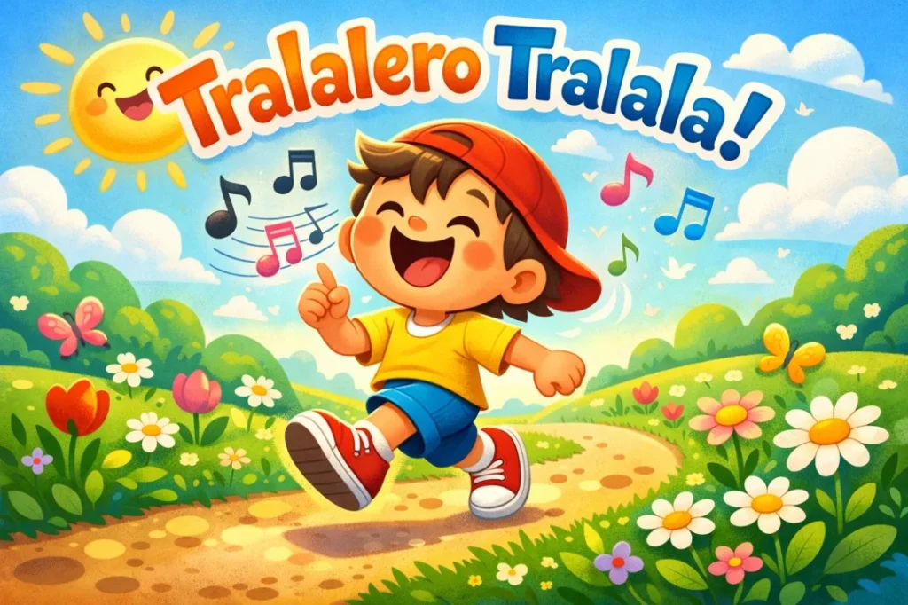 What Does “Tralalero Tralala” Mean?