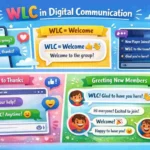 What Does WLC Mean in Text