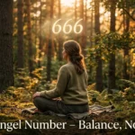 666 Angel Number Meaning