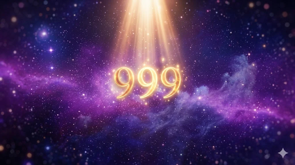 999 Angel Number Meaning