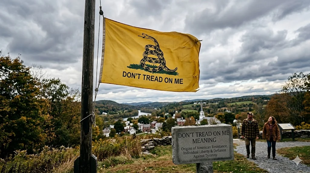 Don't Tread on Me Meaning