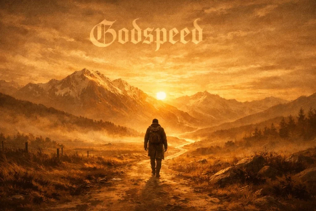 Godspeed Meaning