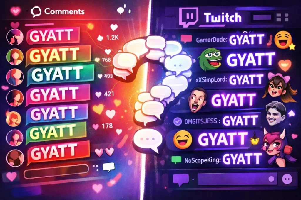 Gyatt Meaning