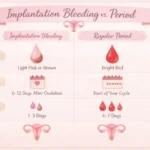 Implantation Bleeding Look Like