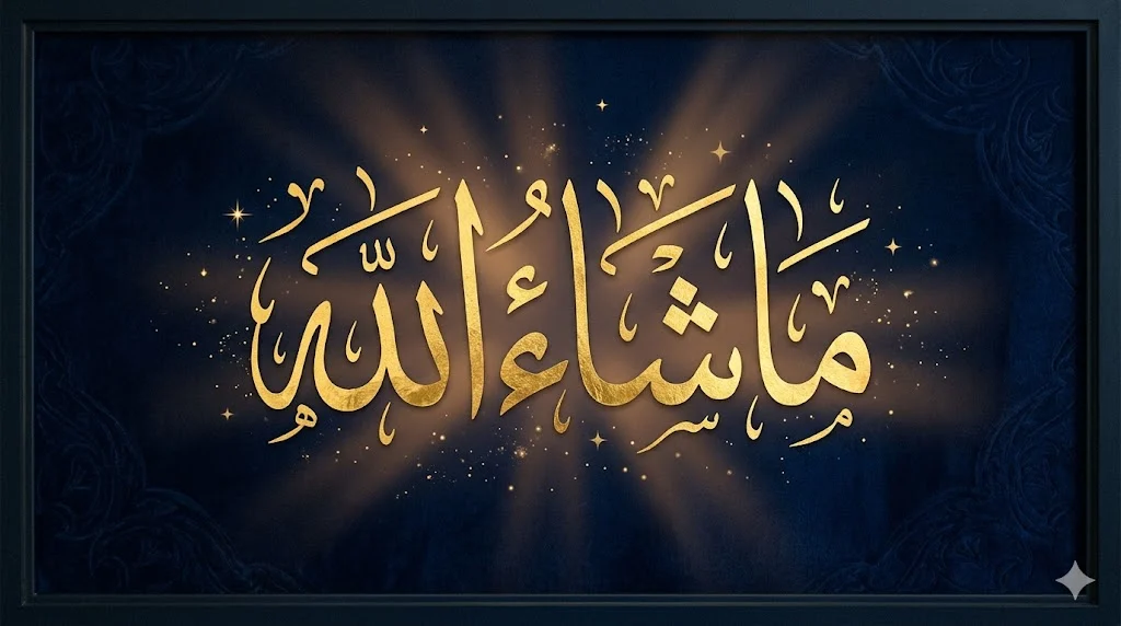 Mashallah Meaning