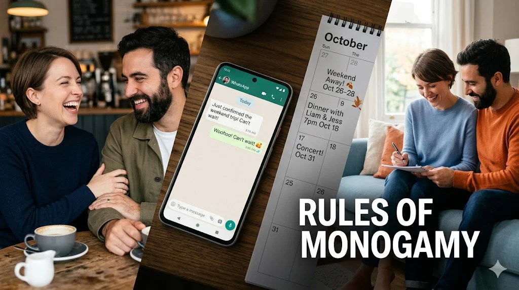 Monogamy in Relationships: How It Actually Works Day to Day