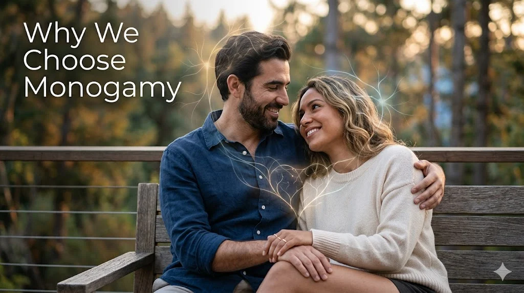 The Psychology Behind Monogamous Relationships