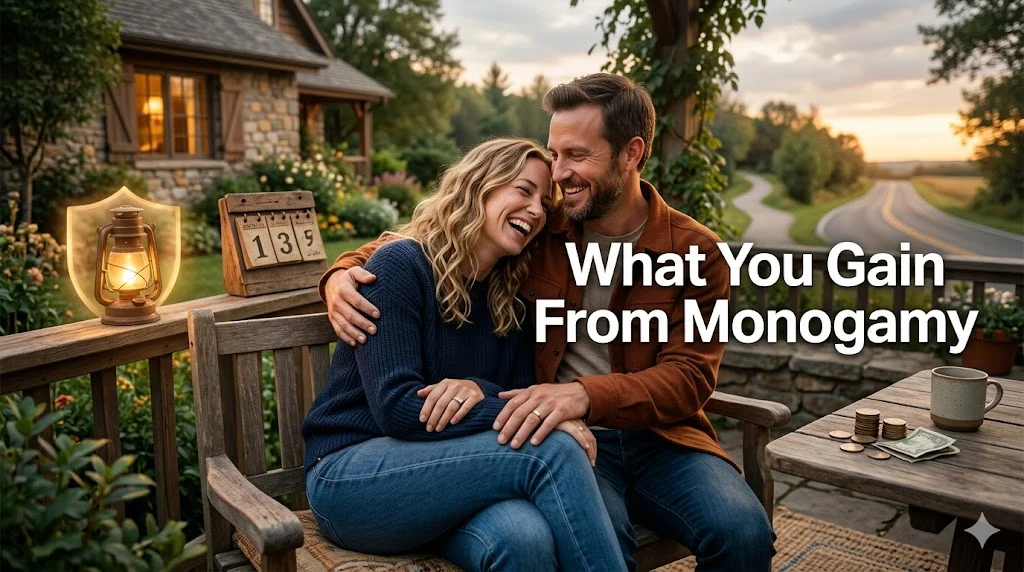 Benefits of Monogamy: What You Actually Gain