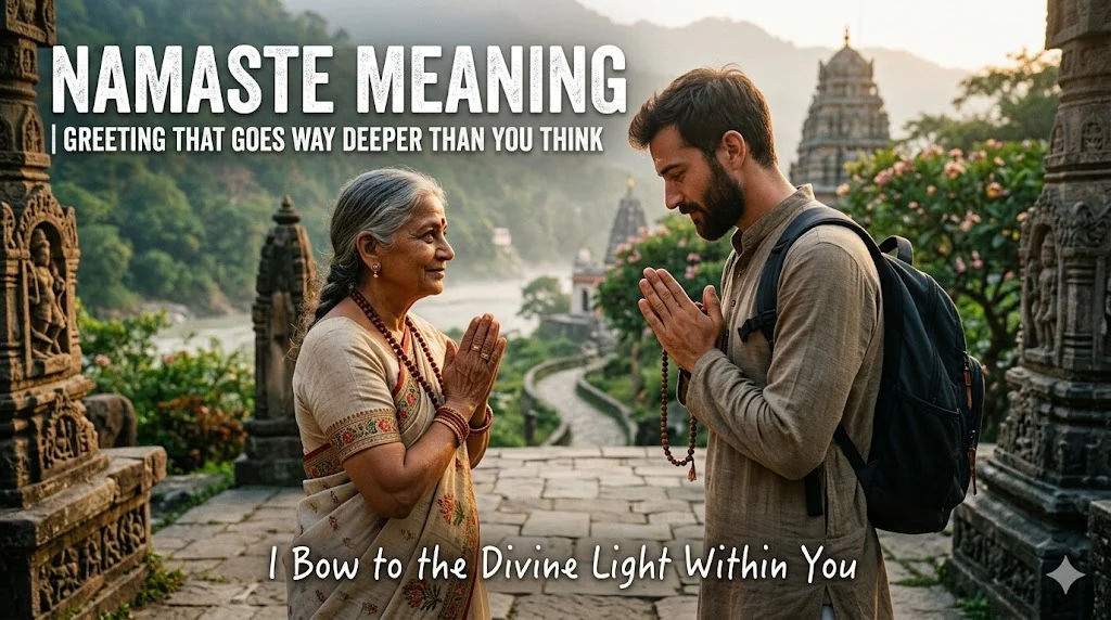 Namaste Meaning