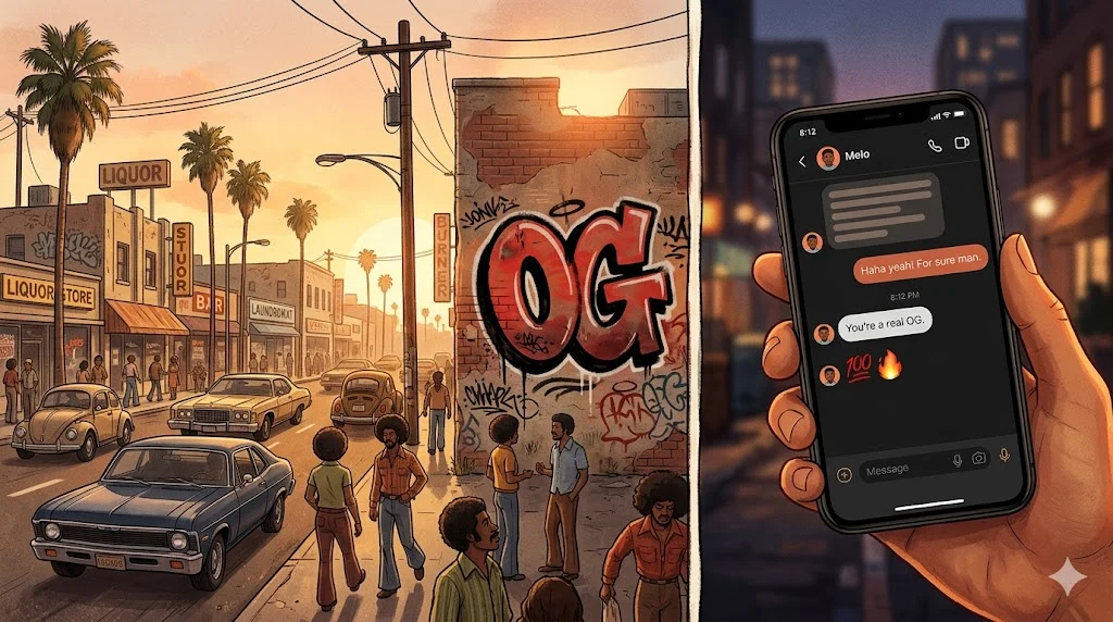 OG Meaning In Slang