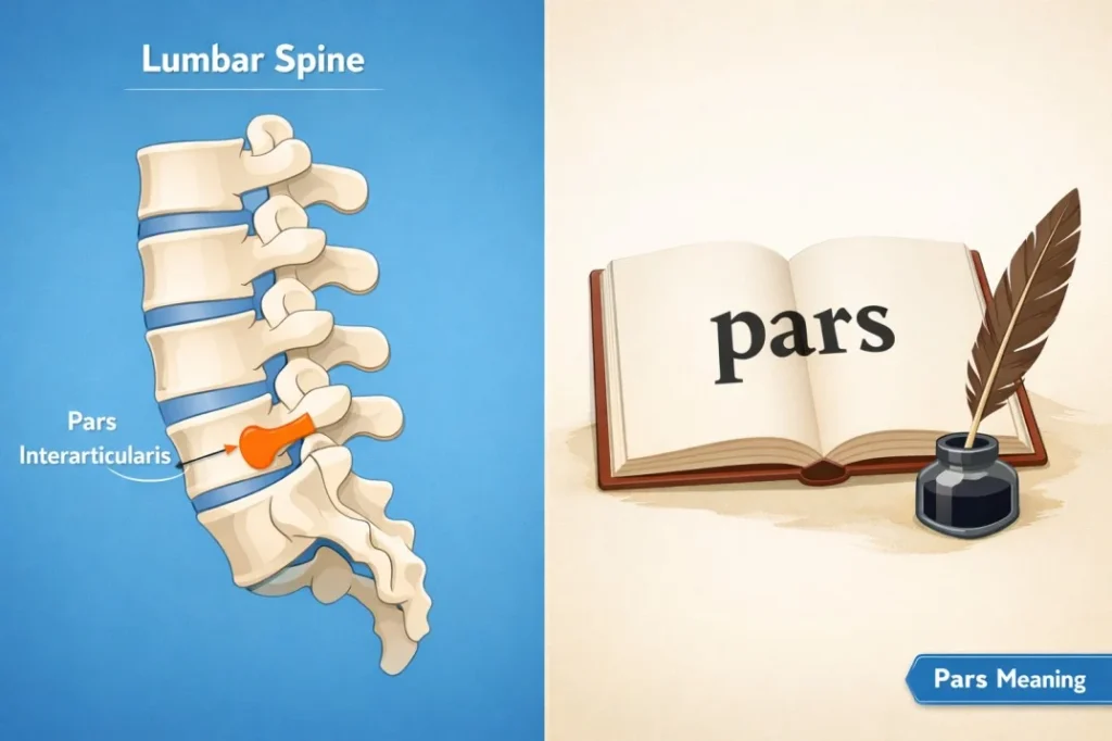 PARS Meaning Explained