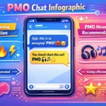 PMO Mean in Text