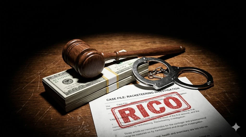 Racketeering Meaning Explained