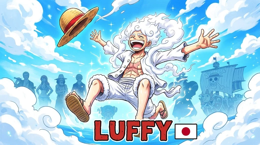 Real Meaning of Luffy