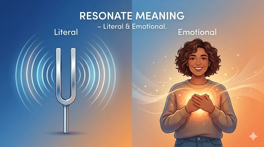 Resonate Meaning In Text