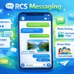 Text Message RCS Mean