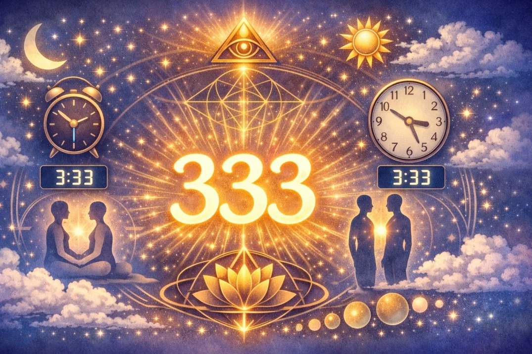 What Does 333 Mean