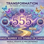 What Does 555 Mean