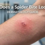 What Does a Spider Bite Look Like