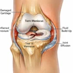 What Does a Torn Meniscus Look Like