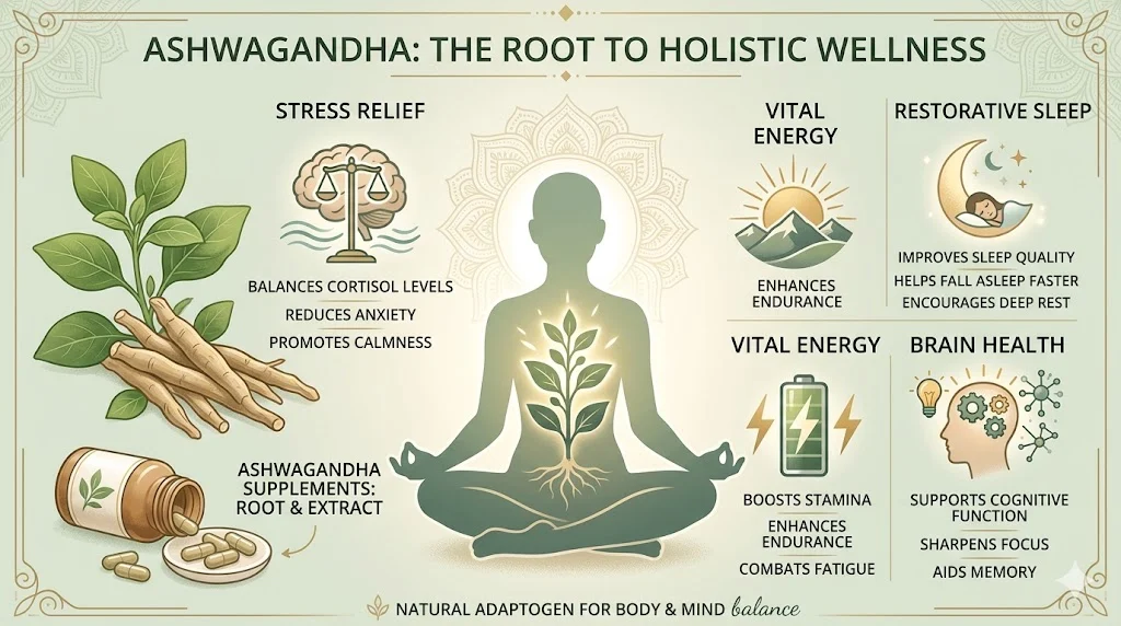 What Does Ashwagandha Do