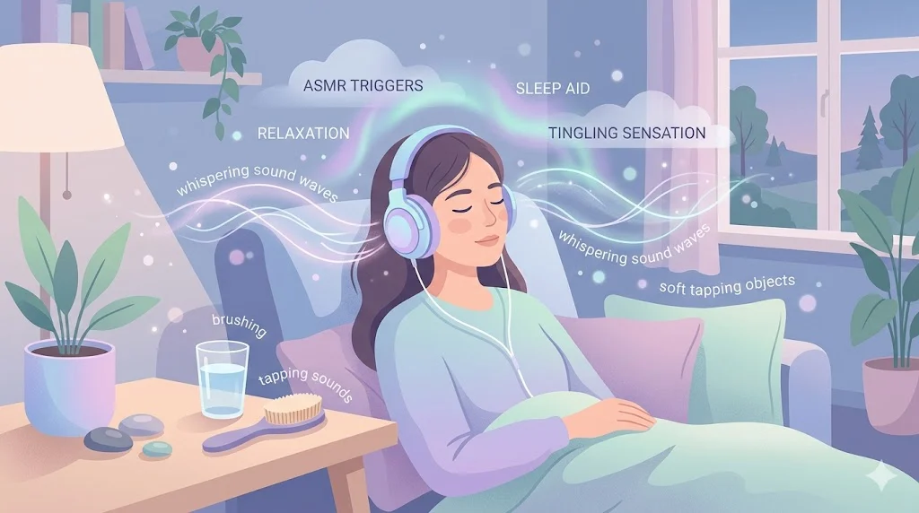 What Does ASMR Stand For