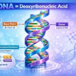 What Does DNA Stand For