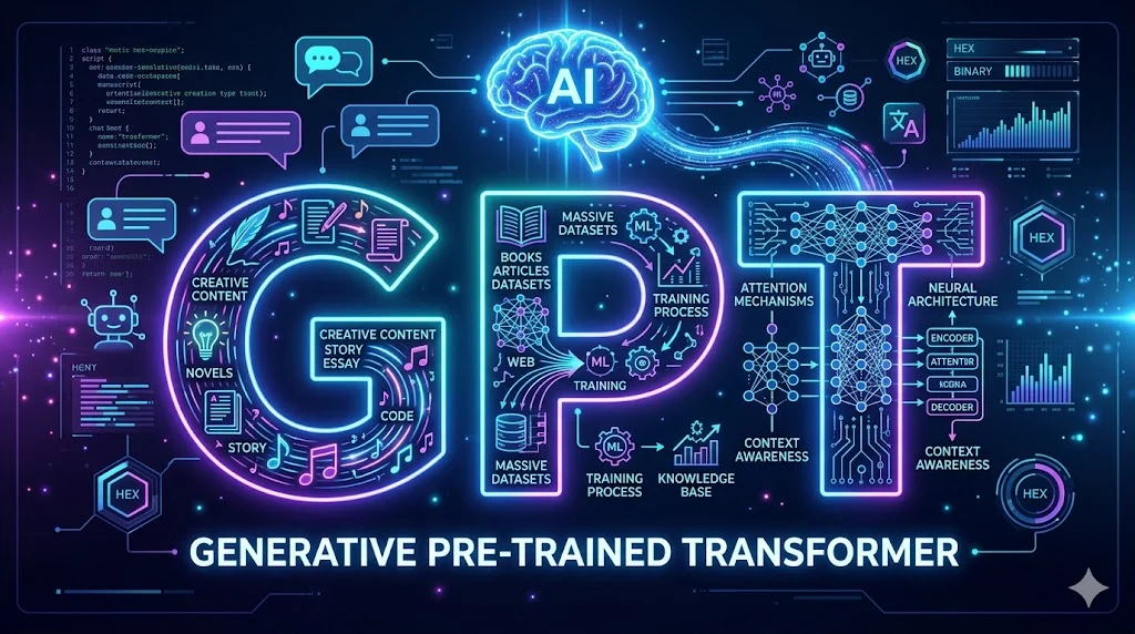 What Does GPT Stand For