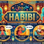 What Does Habibi Mean