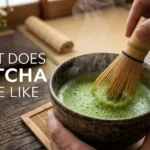 What Does Matcha Taste Like