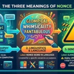 What Does Nonce Mean