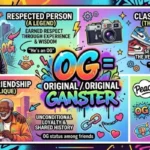 What Does OG Mean