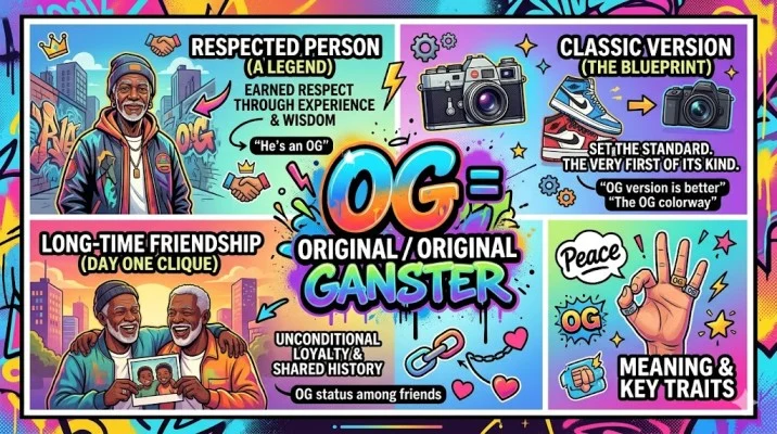 What Does OG Mean