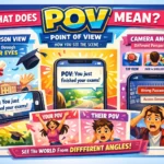 What Does POV Mean