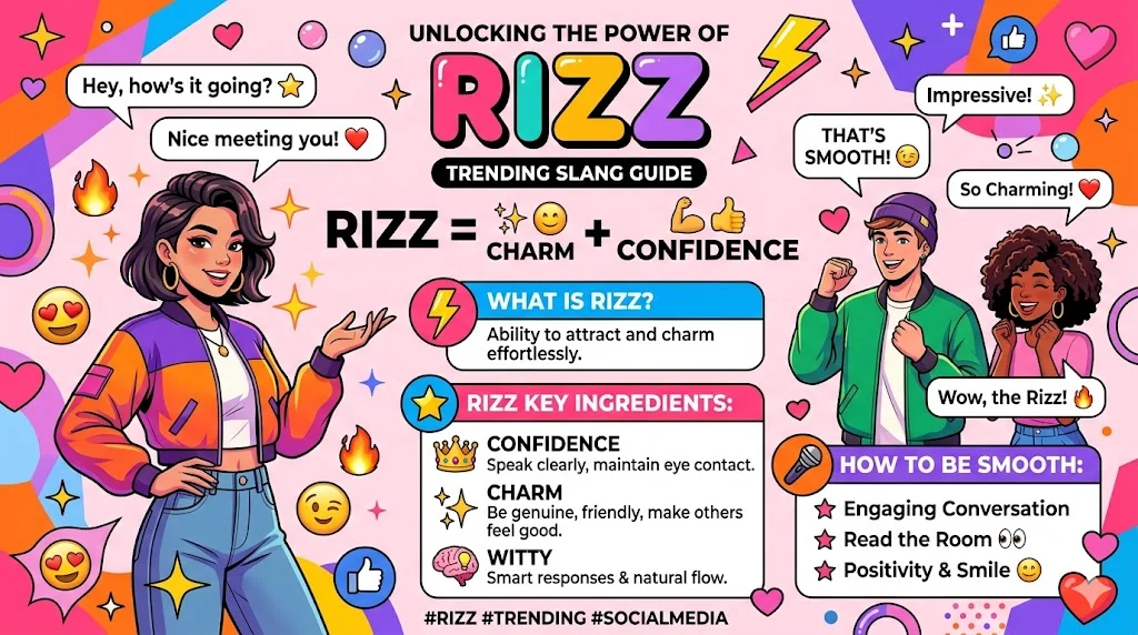 What Does Rizz Mean