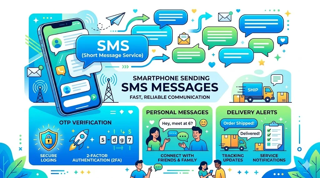 What Does SMS Mean